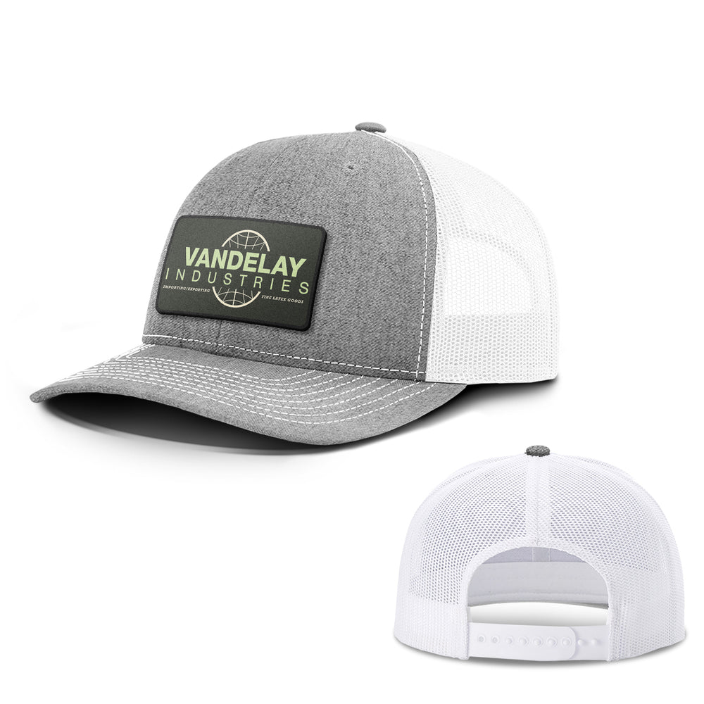 Vandelay Industries Patch Hats