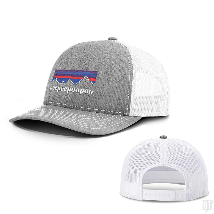 peepeepoopoo Hats