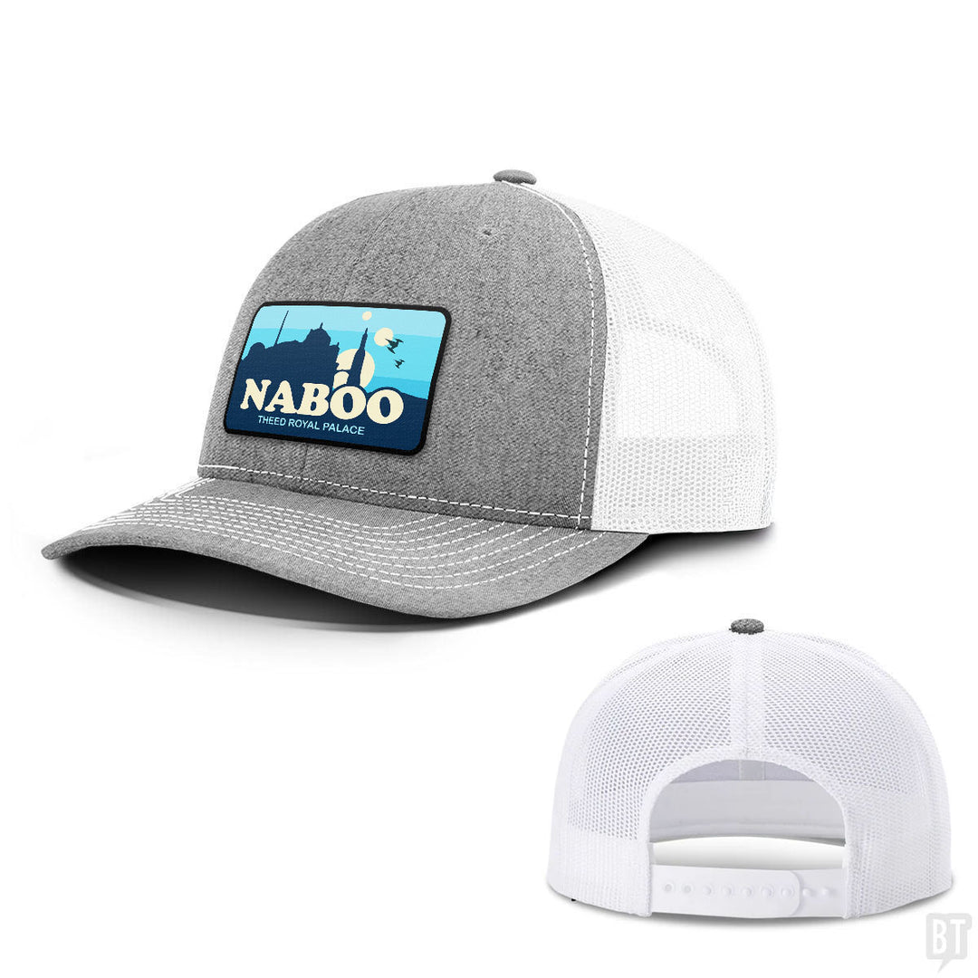 Naboo Patch Hats