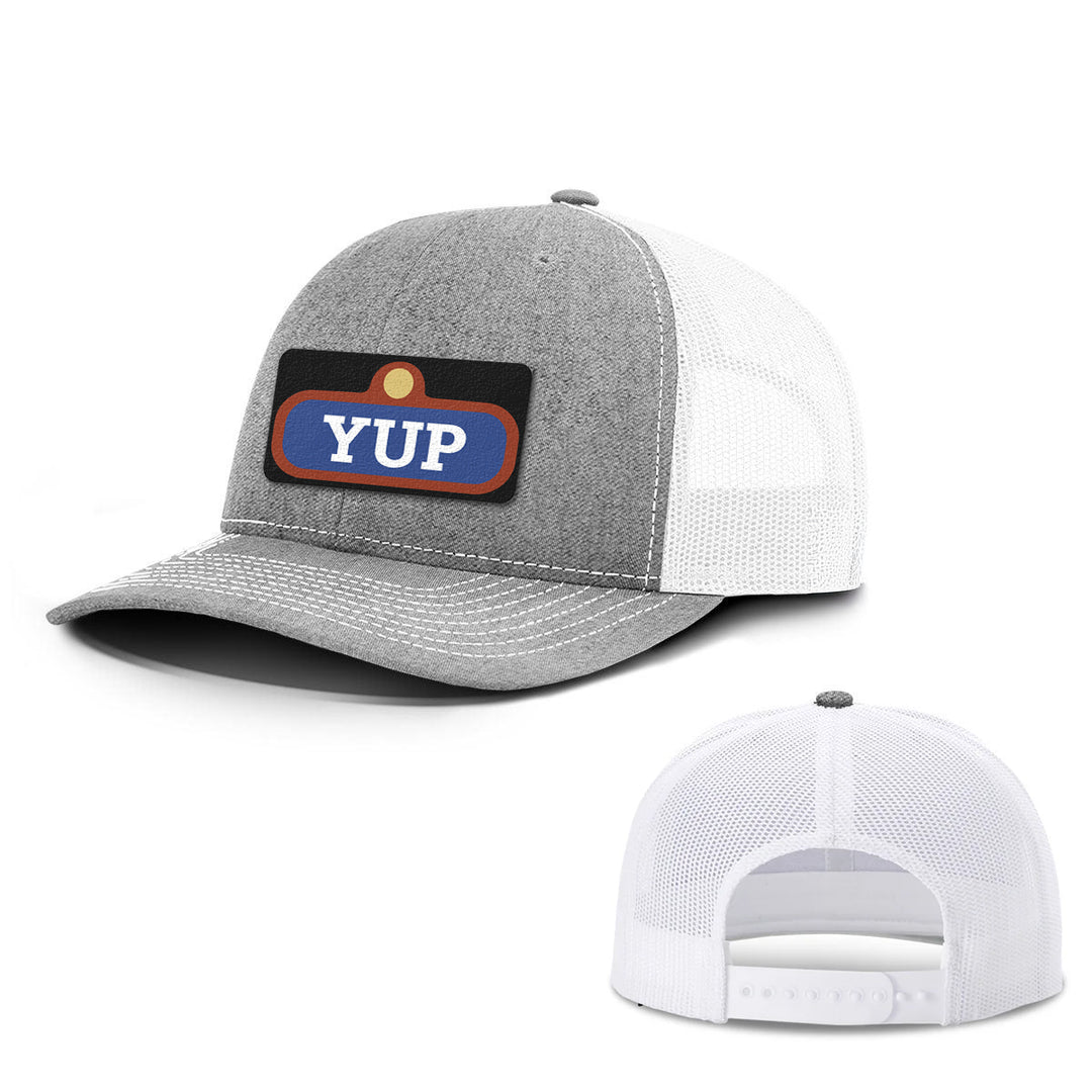 YUP Patch Hats