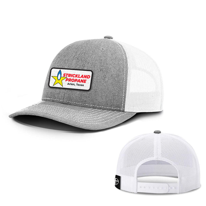 Strickland Propane Patch Hats