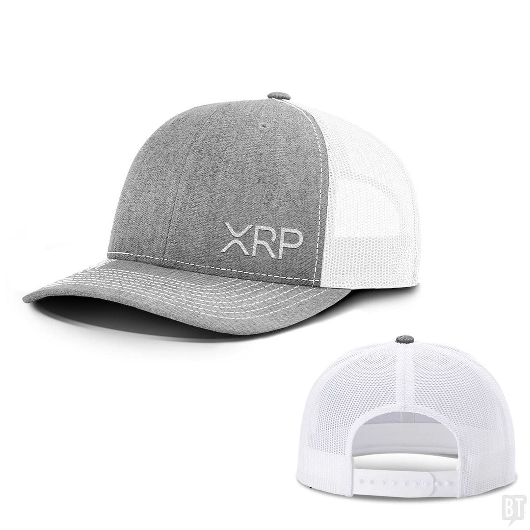 XRP Lower Left Hats