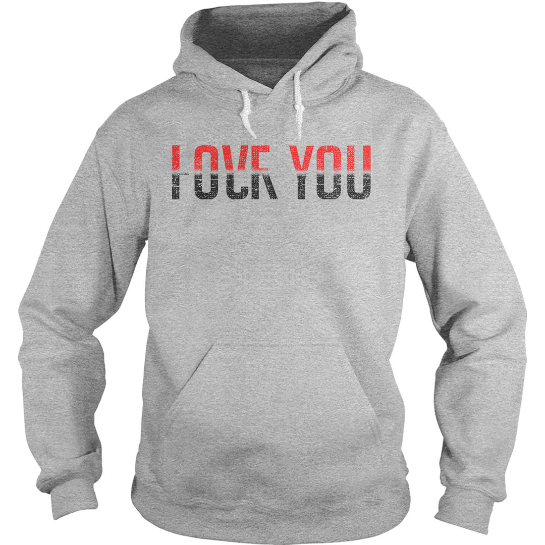 Mixed Emotions Hoodie