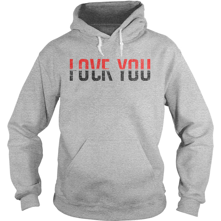 Mixed Emotions Hoodie