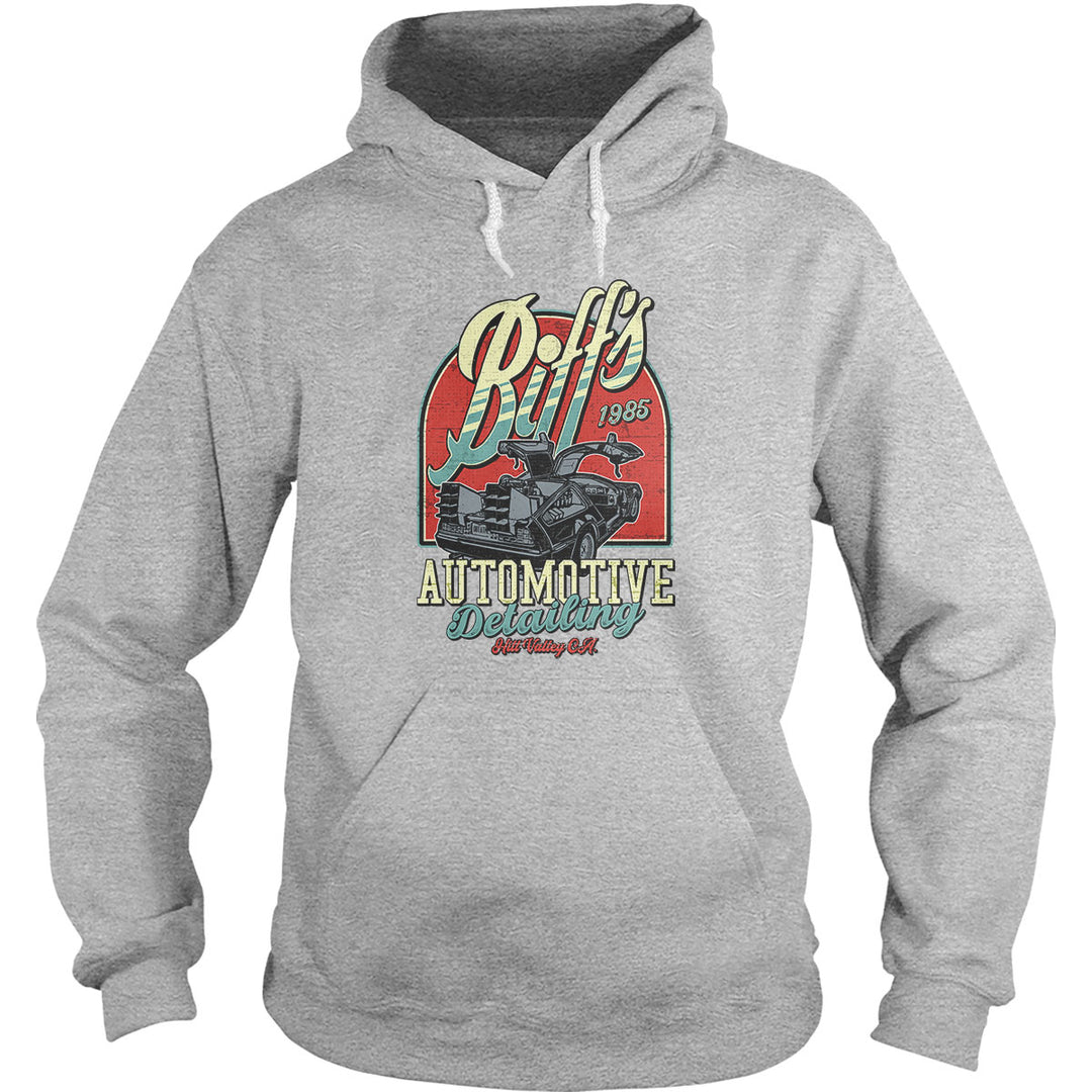 Biff's Automotive Hoodie