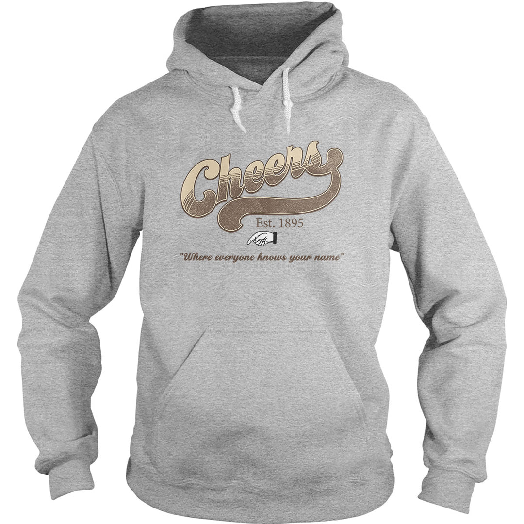 Cheers Hoodie
