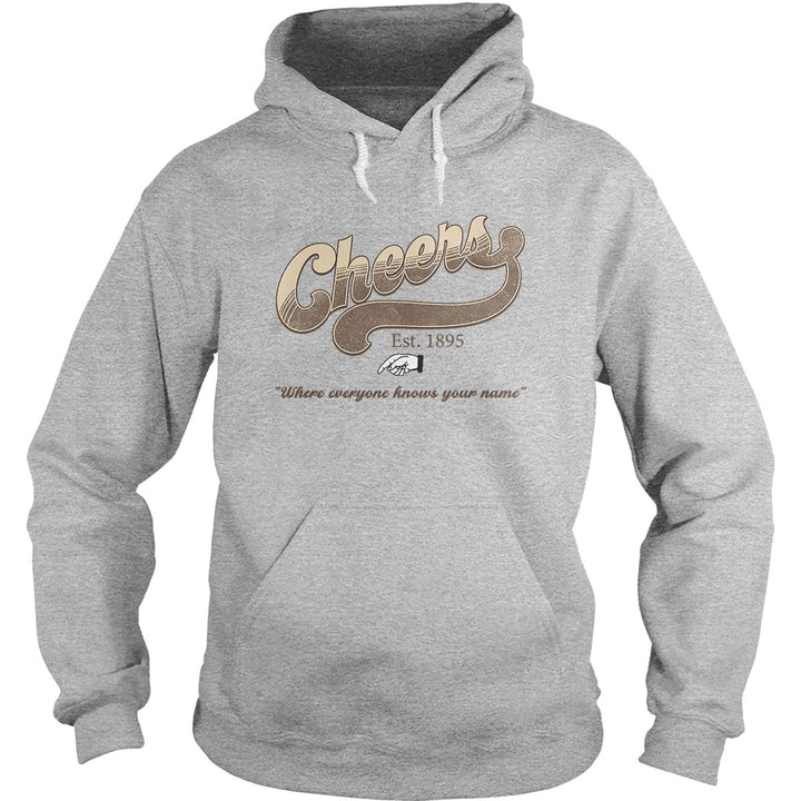 Cheers Hoodie