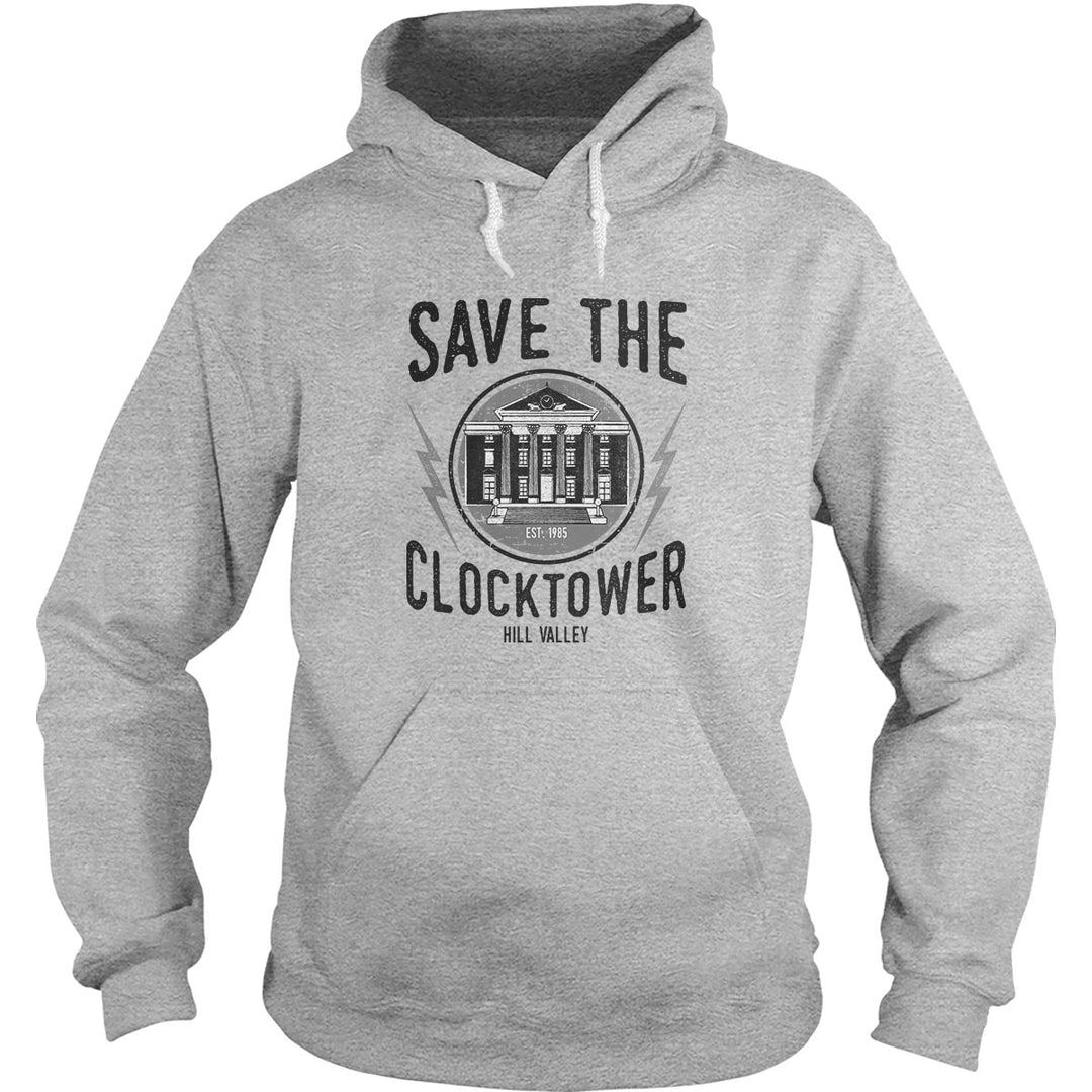 Save The Clock Tower Hoodie