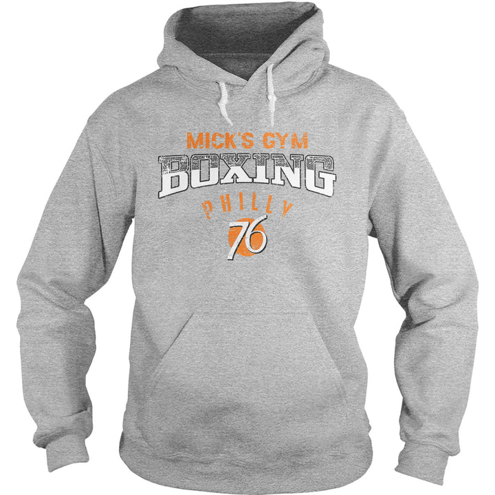 Mick's Boxing Gym Hoodie