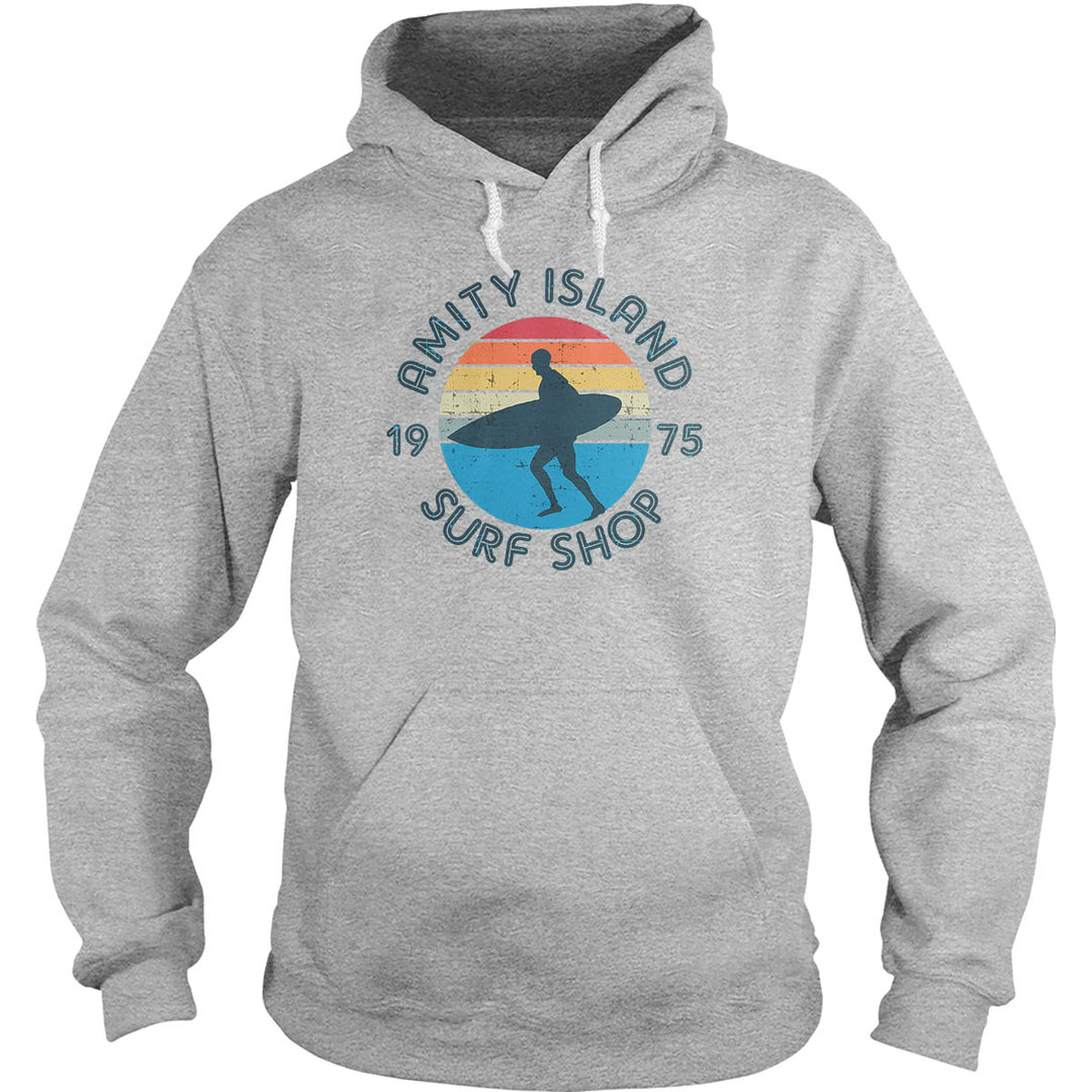 Amity Island Surf Shop Hoodie