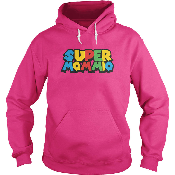 Super Mommio Hoodie