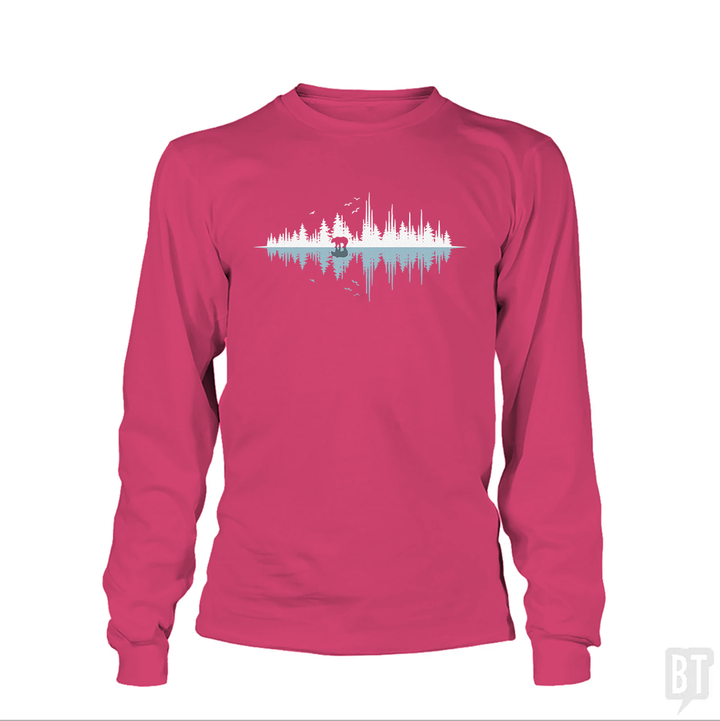 Nature Sound Long Sleeve