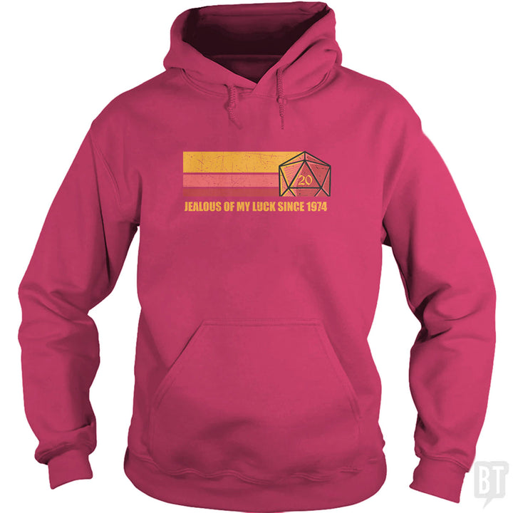 This Is My Luck Hoodie