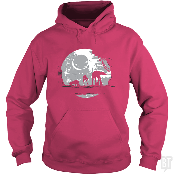 Imperial Moonwalkers Hoodie