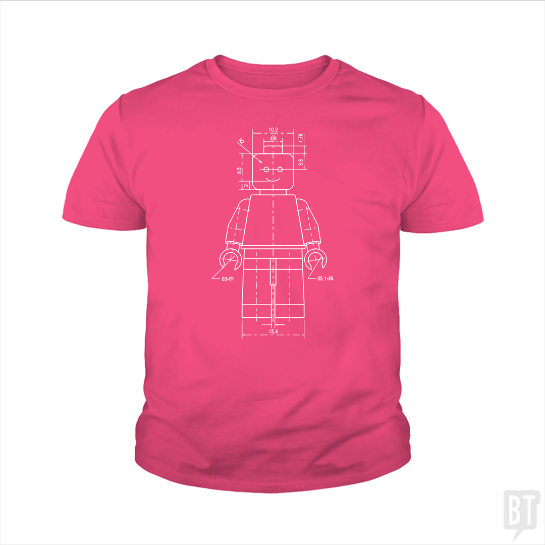 Lego Kids Shirt
