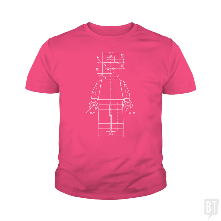 Lego Kids Shirt