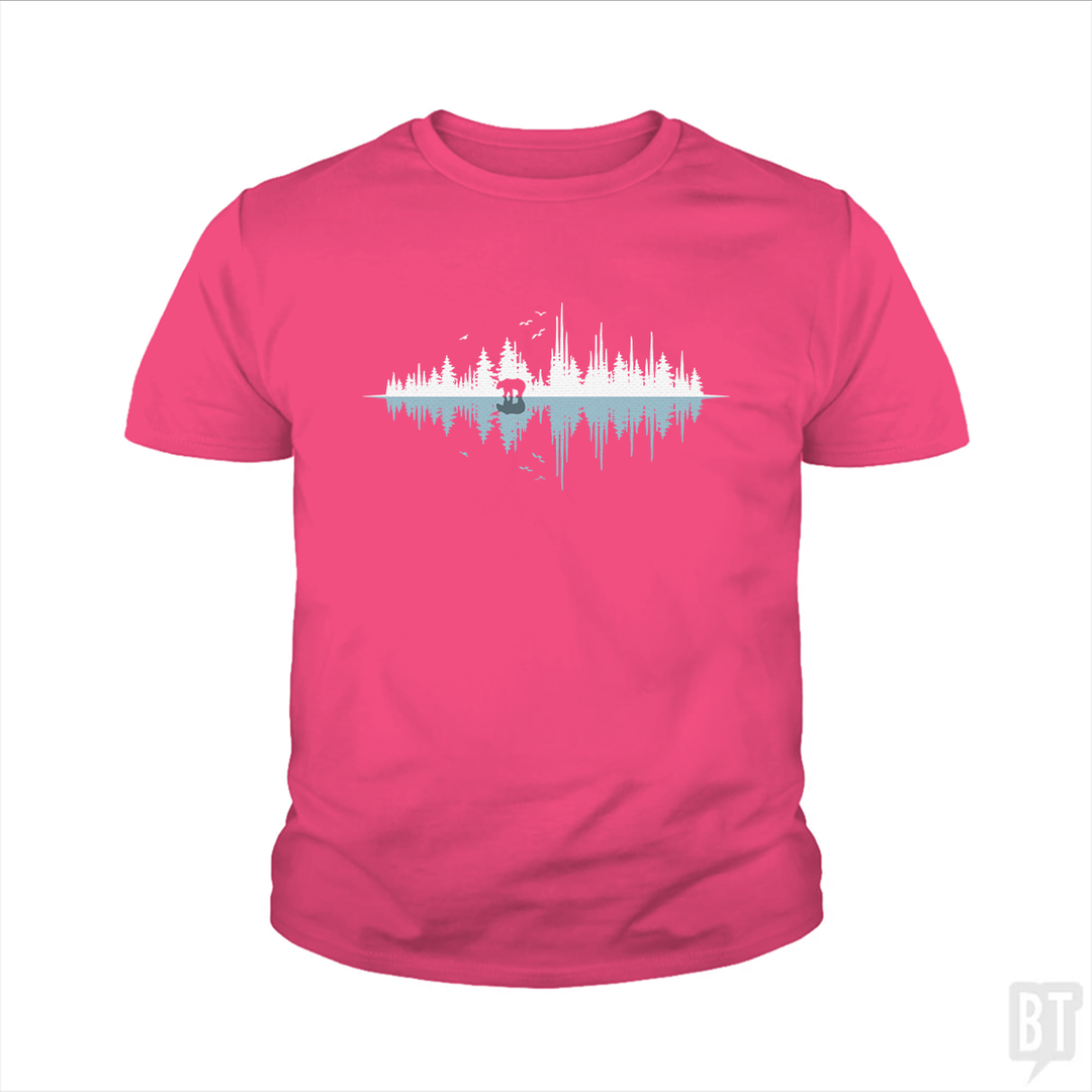 Nature Sound Kids Shirt