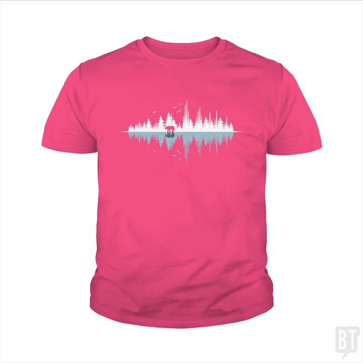 Nature Sound Kids Shirt