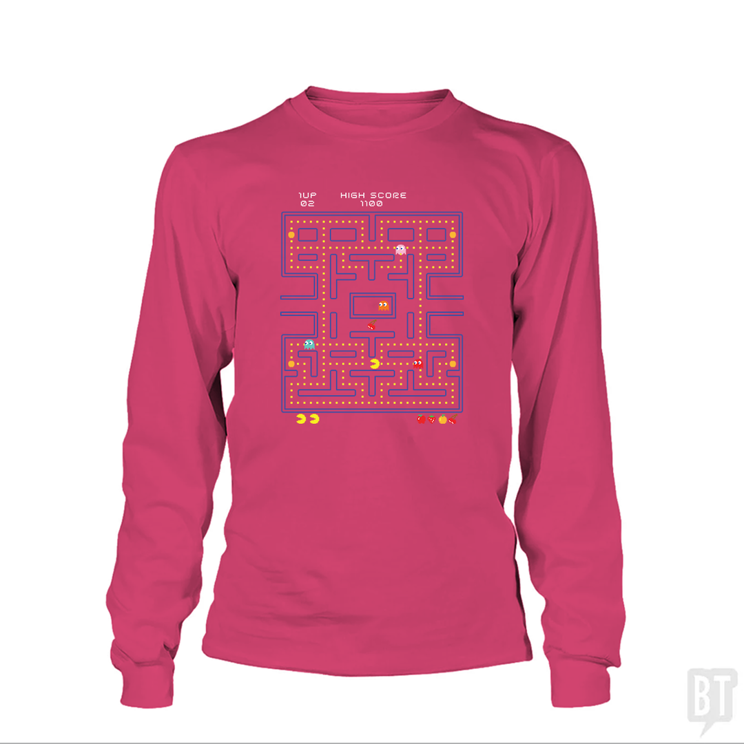 Mister Pac Long Sleeves
