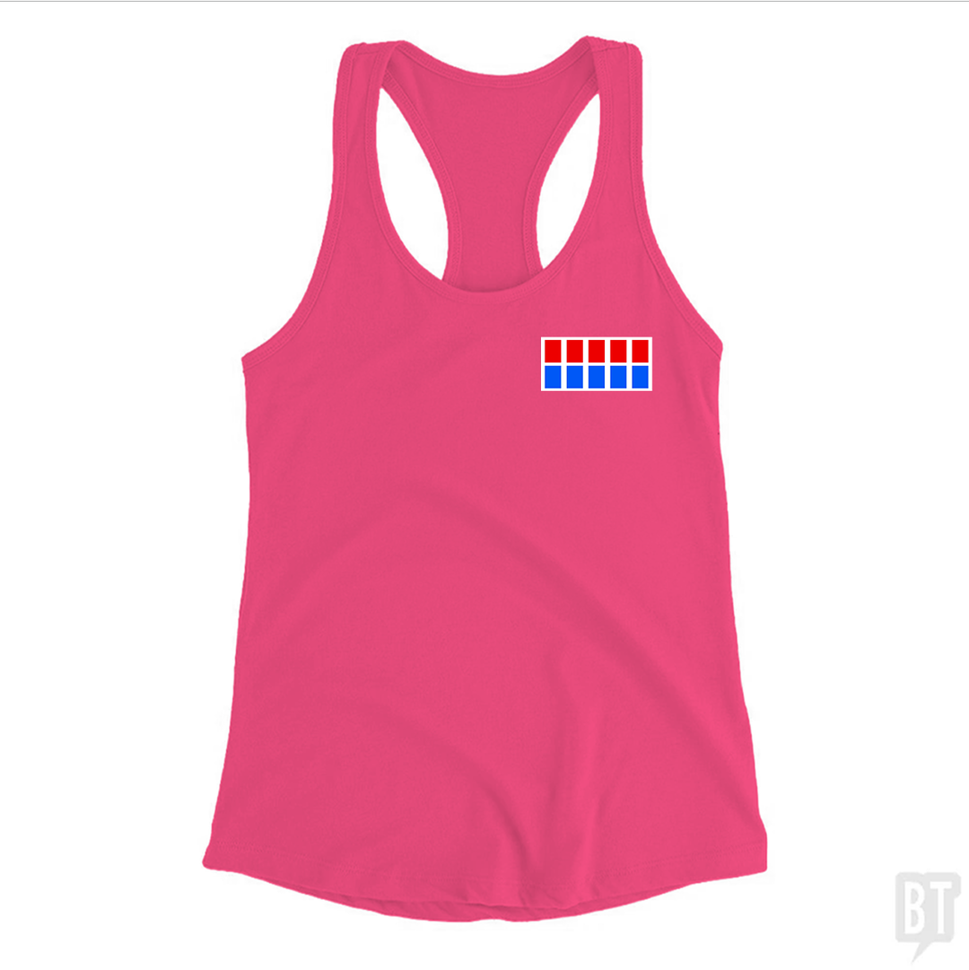 Imperial Officer Tank Top