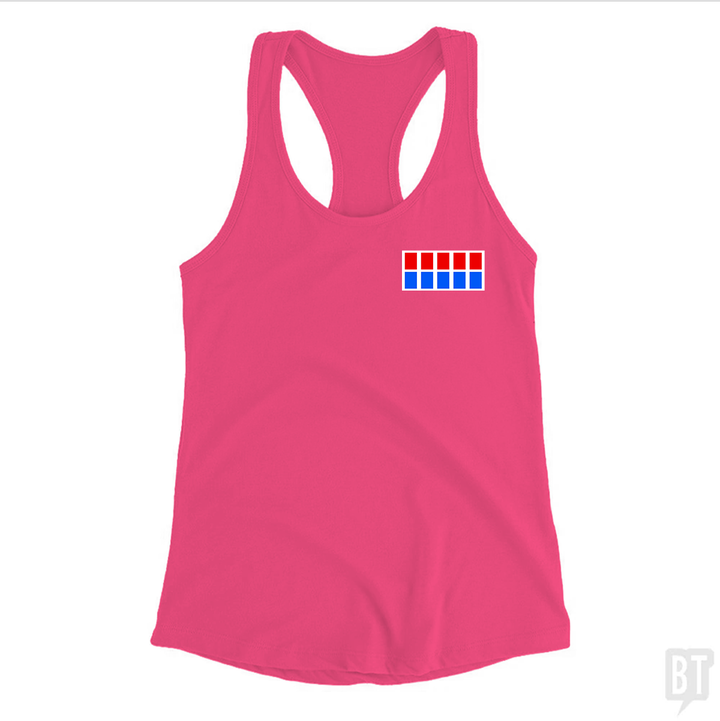 Imperial Officer Tank Top
