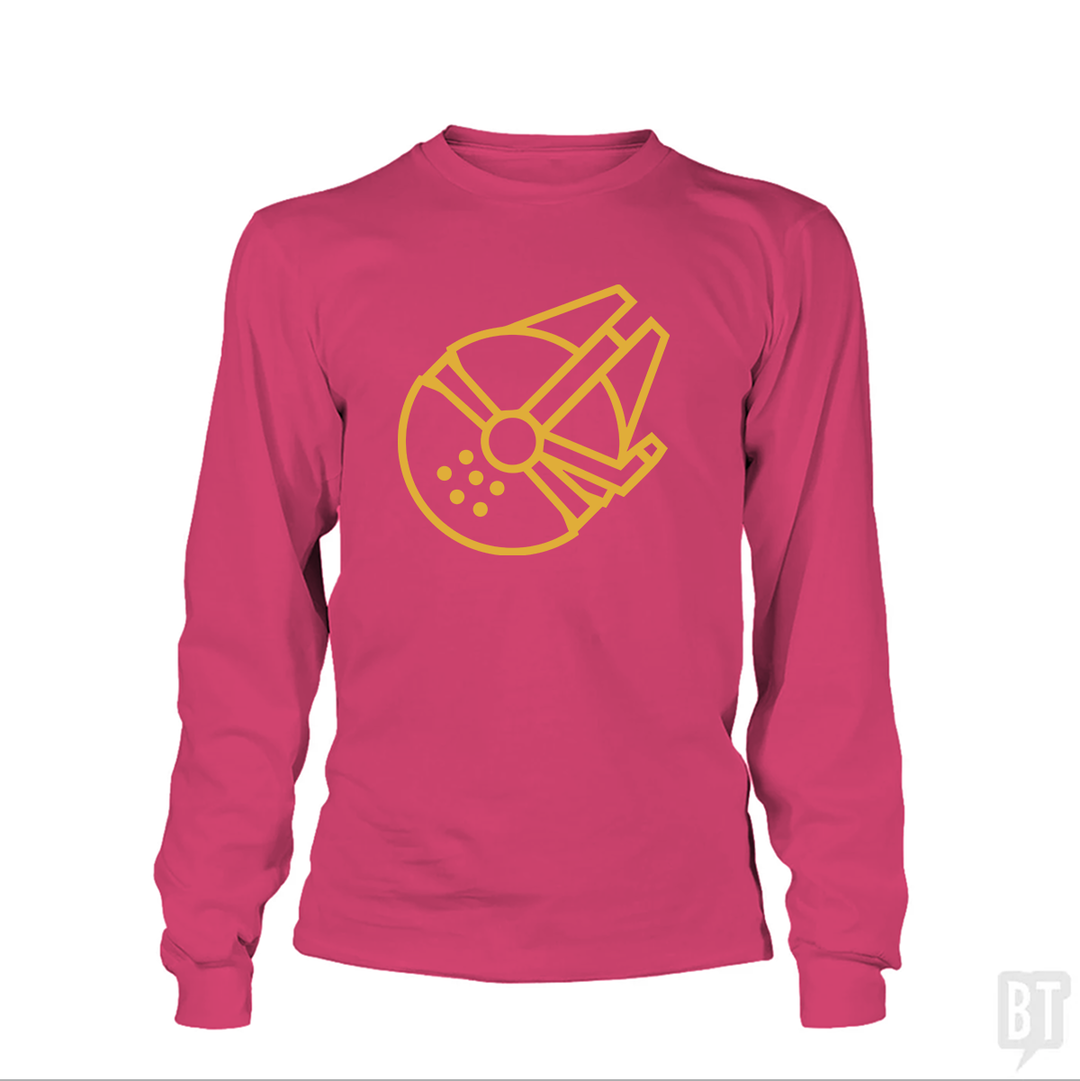 Millennium Falcon Long Sleeves