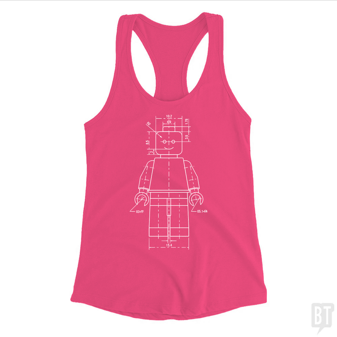 Lego Tank Top