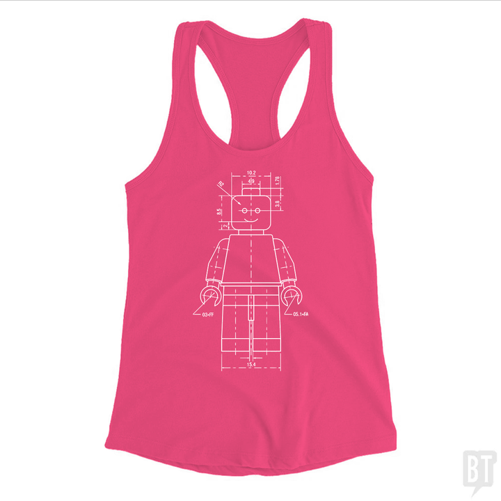 Lego Tank Top