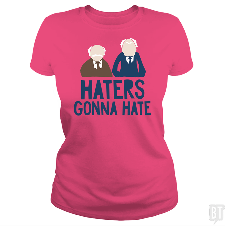 Haters Gonna Hate