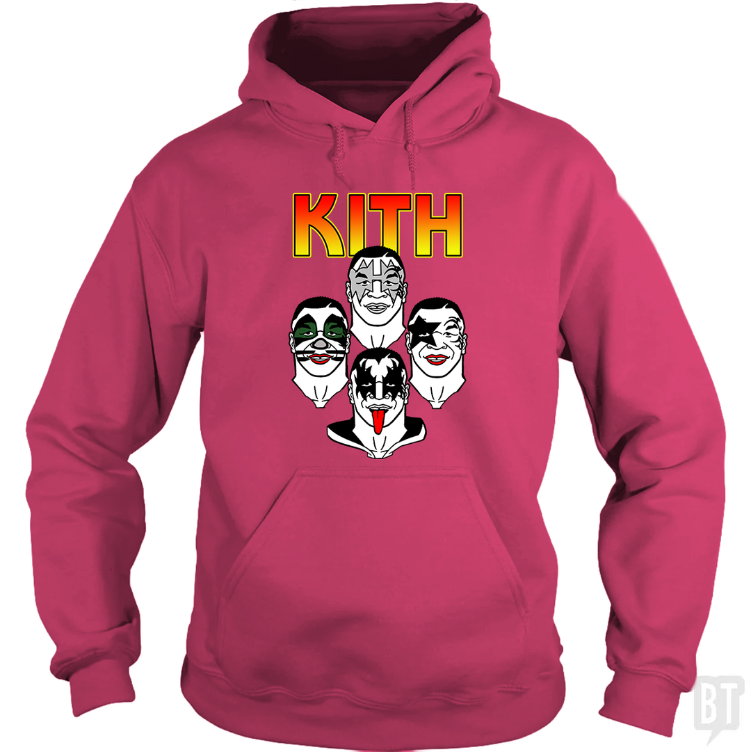 Kith Rock Rockin Hoodie