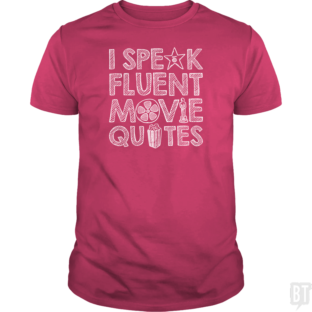 I Speak Fluent Movie Quotes