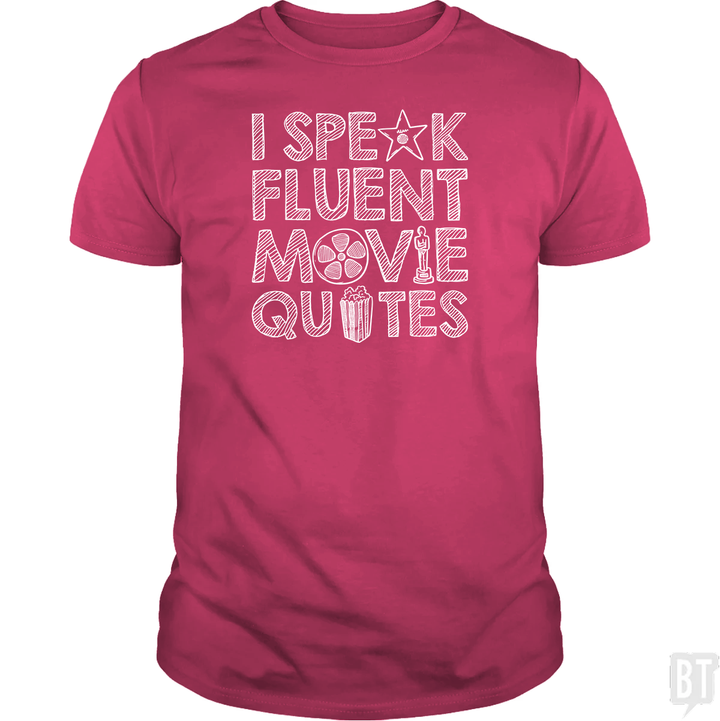 I Speak Fluent Movie Quotes
