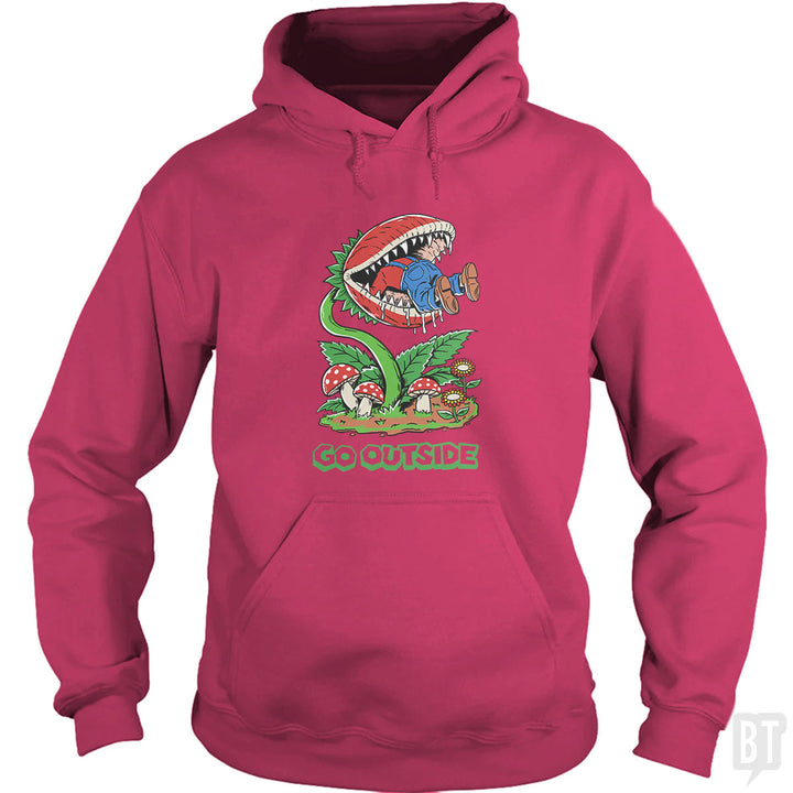 Go Outside Hoodie
