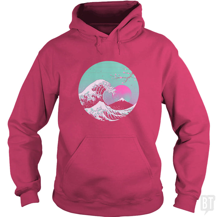 The Great Vapor Aesthetics Hoodie