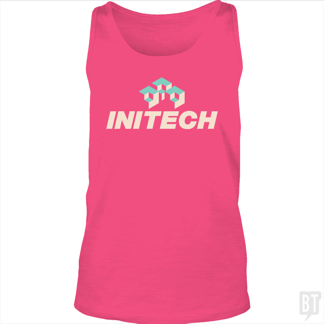 Initech Tank Top