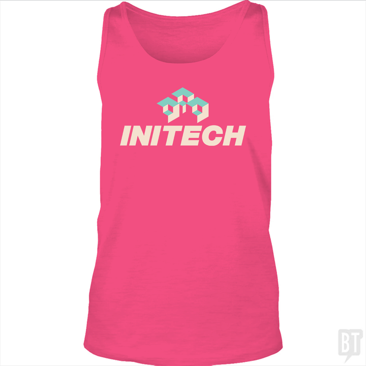 Initech Tank Top