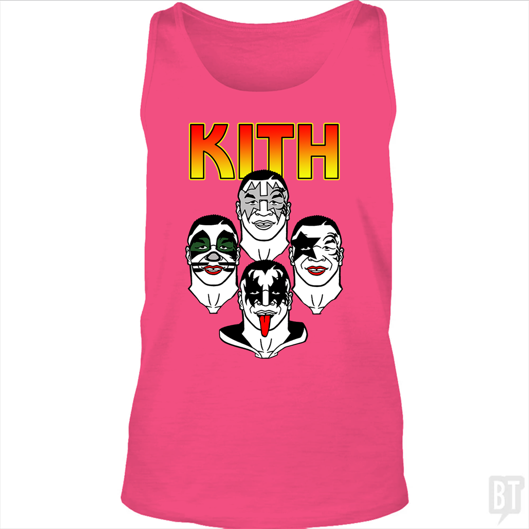Kith Rock Rockin Tank Top