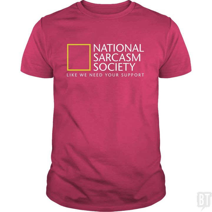 National Sarcasm Society