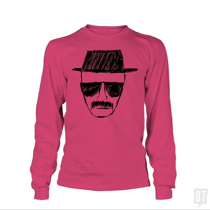Heisenberg Long Sleeve