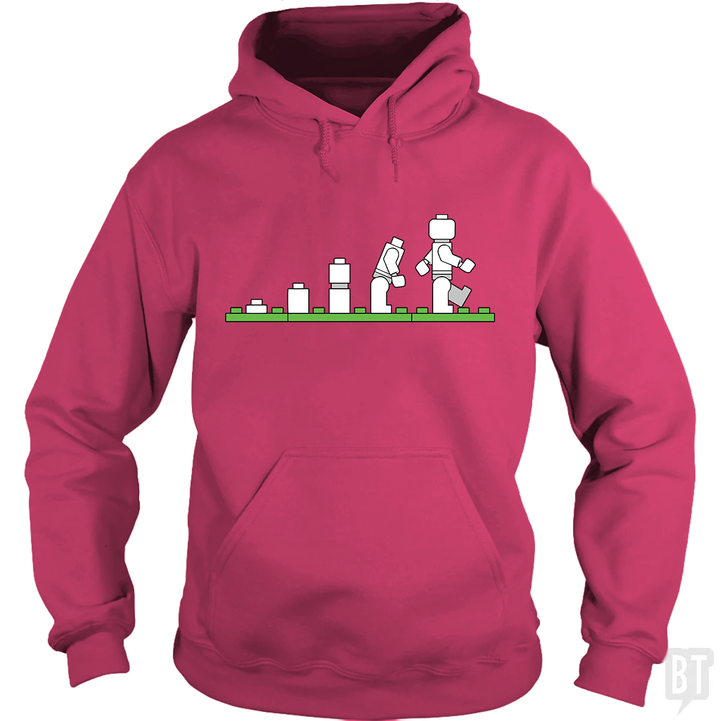 Legolution Hoodie