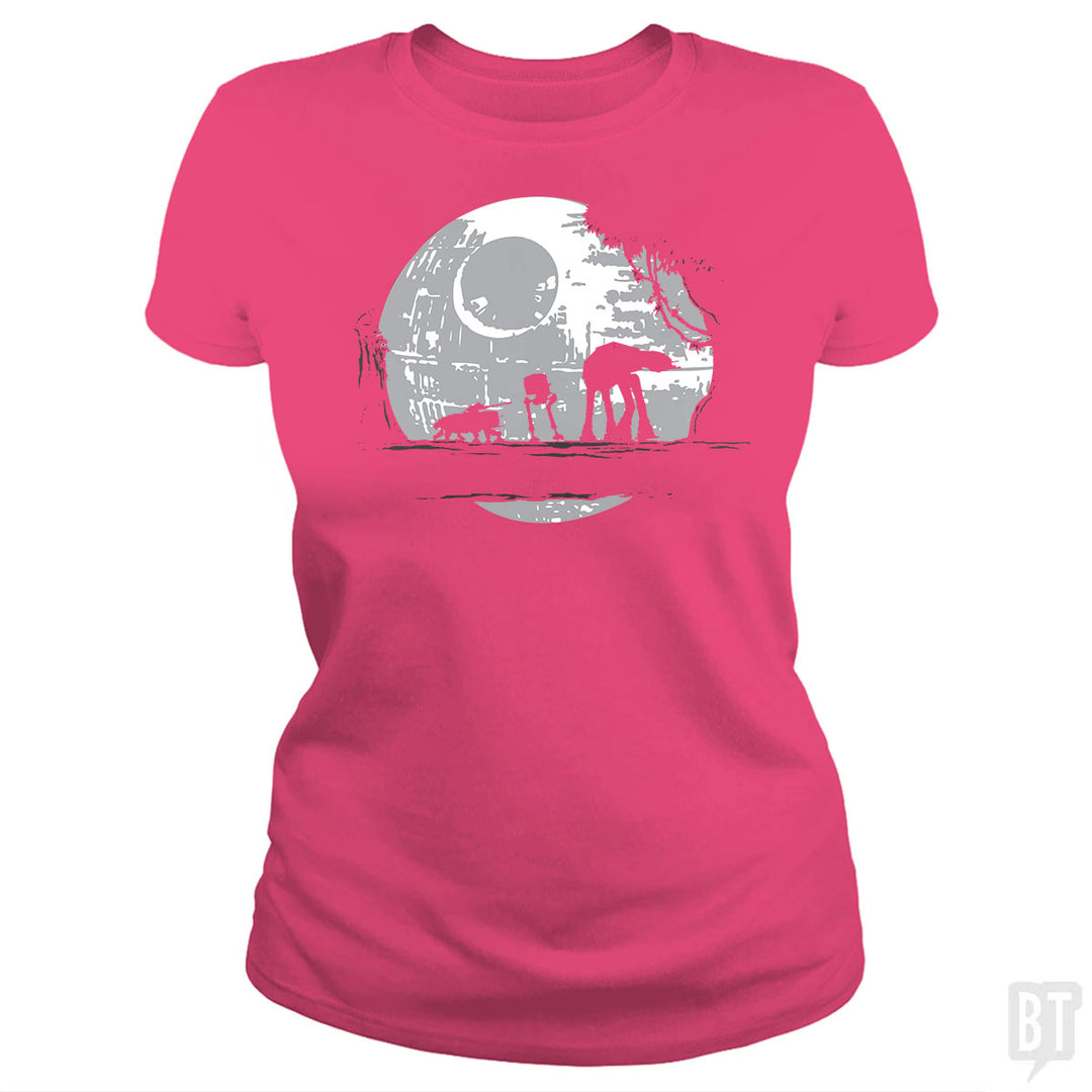Imperial Moonwalkers