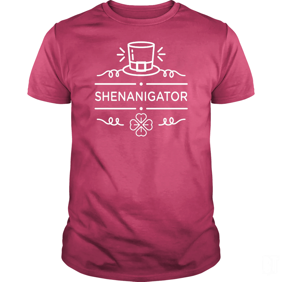 Shenanigator