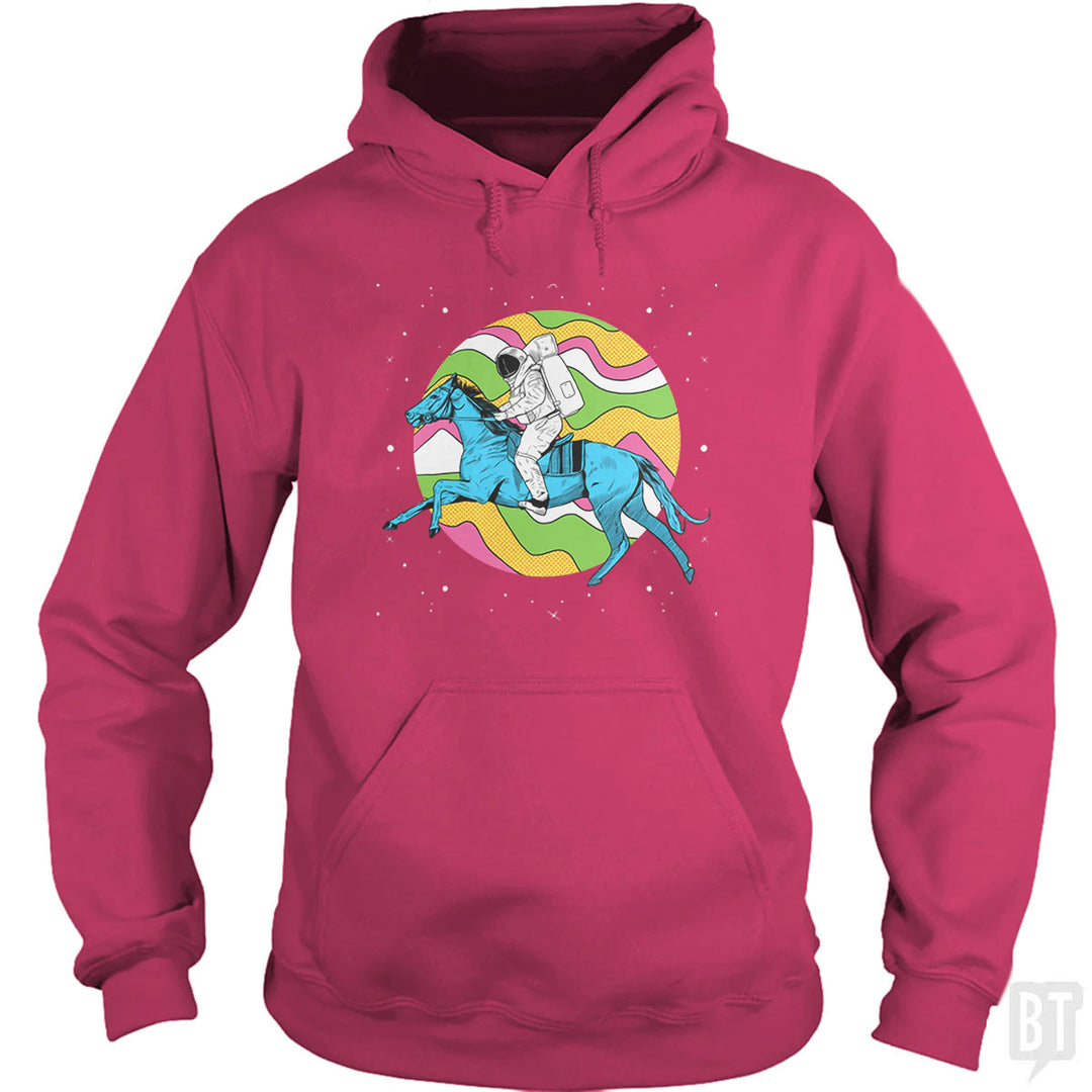 Space Cowboy Hoodie