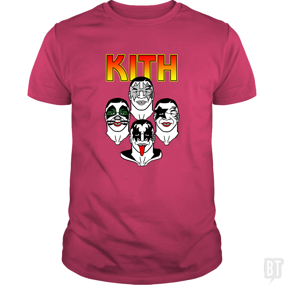 Kith Rock Rockin