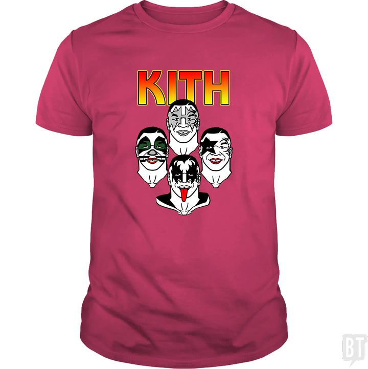 Kith Rock Rockin