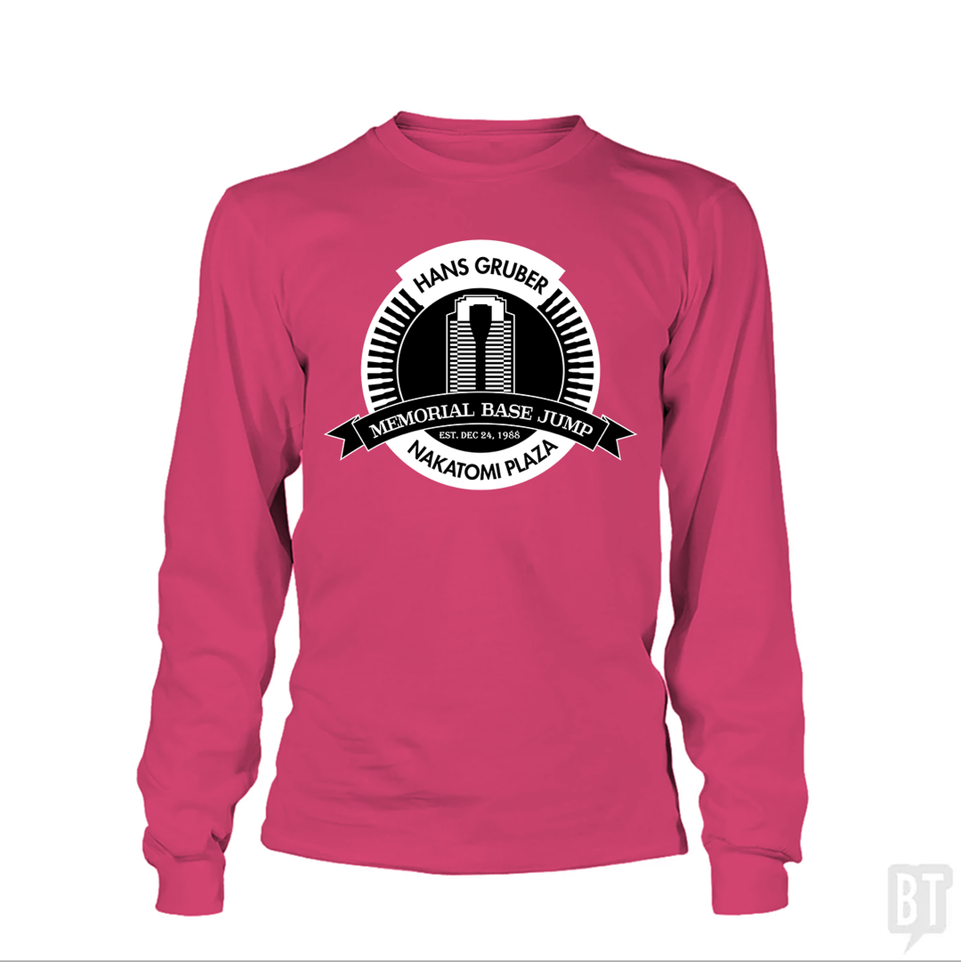 Hans Gruber Day Long Sleeve