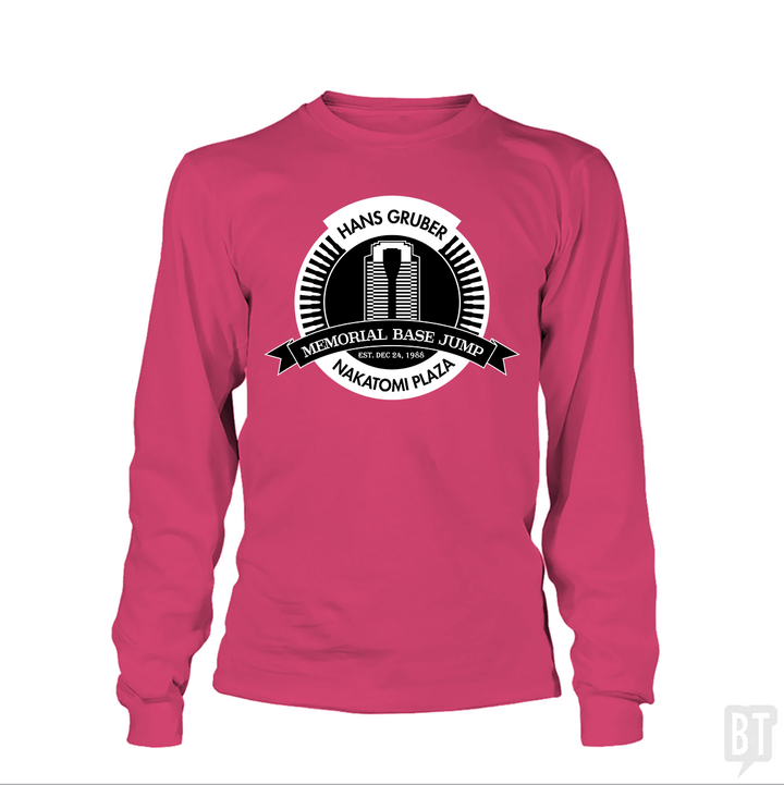 Hans Gruber Day Long Sleeve