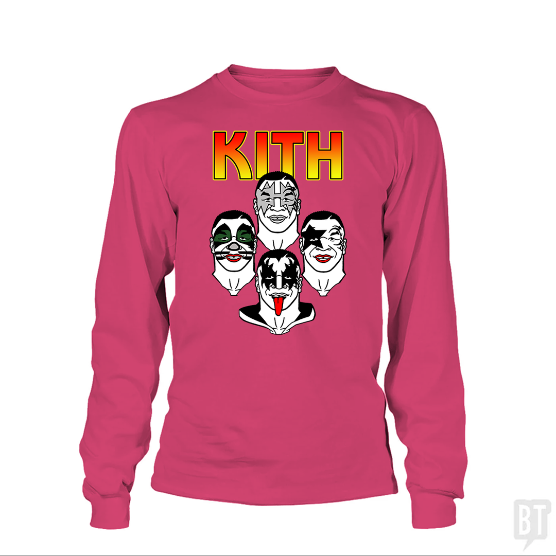 Kith Rock Rockin Long Sleeve