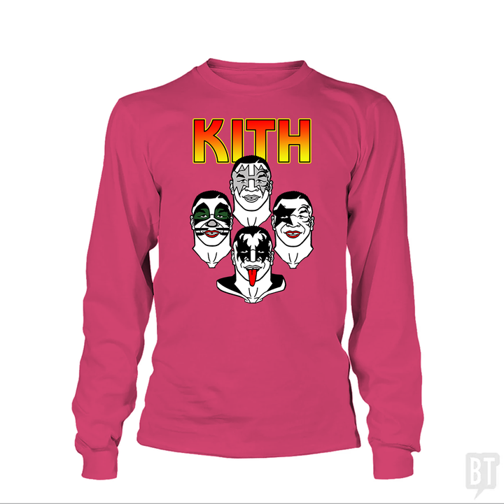 Kith Rock Rockin Long Sleeve