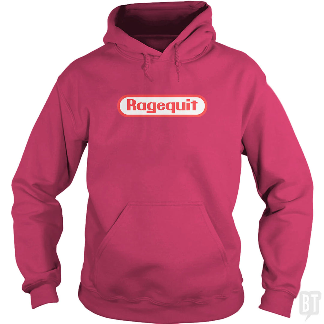 Ragequit Hoodie